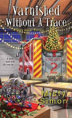 Varnished without a Trace(English, Paperback, Simon Misty)