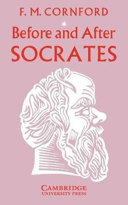 Before and after Socrates(English, Paperback, Cornford Frances Macdonald)