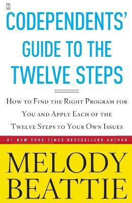 Codependent's Guide to the Twelve Steps(English, Paperback, Beattie Melody)