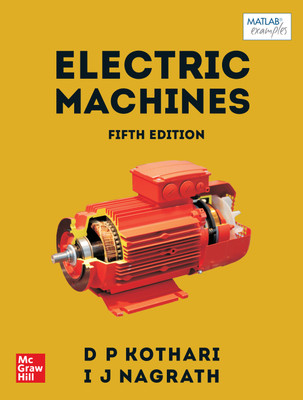 Electric Machines(English, Paperback, unknown)
