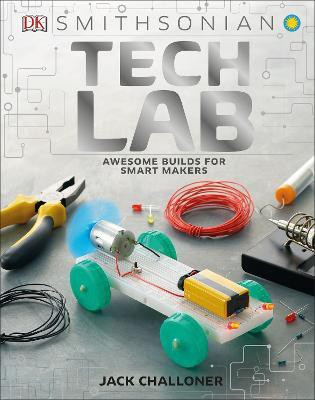 Tech Lab(English, Hardcover, Challoner Jack)