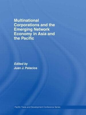 Multinational Corporations and the Emerging Network Economy in Asia and the Pacific(English, Hardcover, unknown)
