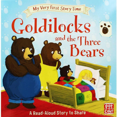 MY VERY FIRST STORY TIME: GOLDILOCKS(Kitchen, None)