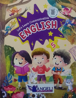 5th CLASS LET'S Learn Communicative ENGLISH Class 5(Paperback, MRS. ONIKA MEHROTRA)