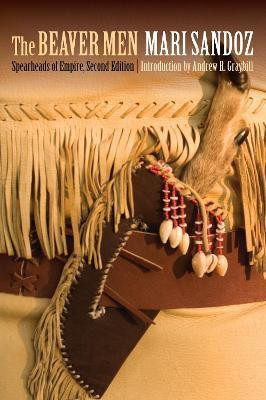 The Beaver Men(English, Electronic book text, Sandoz Mari)