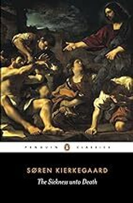 Kierkegaard's The Sickness Unto Death(English, Electronic book text, unknown)