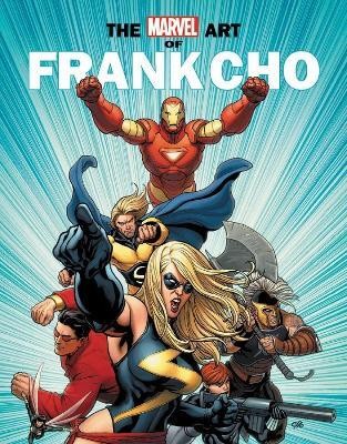 Marvel Monograph: The Art of Frank Cho(English, Paperback, Thomas John Rhett)