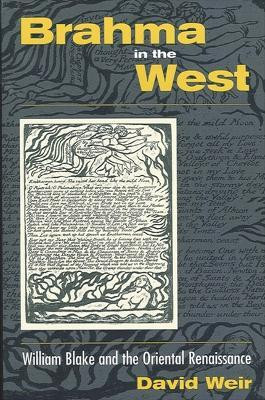 Brahma in the West(English, Hardcover, Weir David)