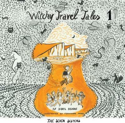 Witchy Travel Tales 1(English, Paperback, Beadle Sibel)