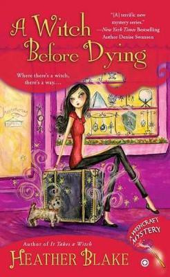A Witch Before Dying(English, Paperback, Blake Heather)