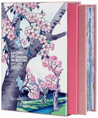 Cherry Blossoms(English, Hardcover, Sefrioui Anne)