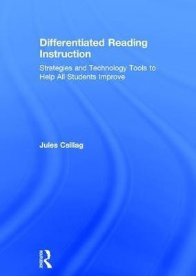 Differentiated Reading Instruction(English, Hardcover, Csillag Jules)