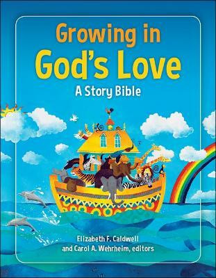 Growing in God's Love(English, Hardcover, Caldwell Elizabeth F.)