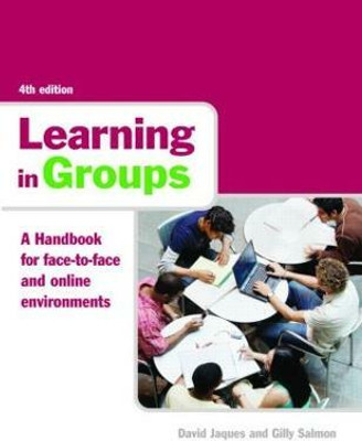 Learning in Groups(English, Paperback, Jaques David)