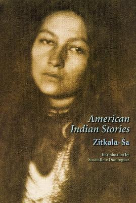 American Indian Stories(English, Paperback, Zitkala-Sa)