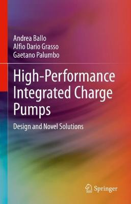 High-Performance Integrated Charge Pumps(English, Hardcover, Ballo Andrea)