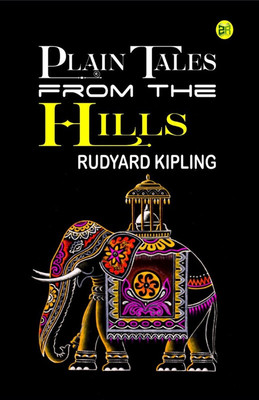 Plain Tales from the Hills(Paperback, Rudyard Kipling)
