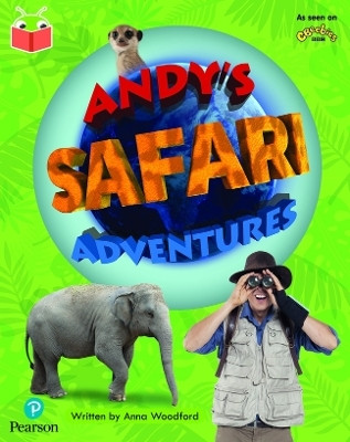 Bug Club Independent Phase 5 Unit 23: Andy's Amazing Adventures: Andy's Safari Adventure(English, Paperback, unknown)
