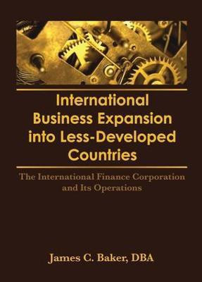 International Business Expansion Into Less-Developed Countries(English, Paperback, Kaynak Erdener)