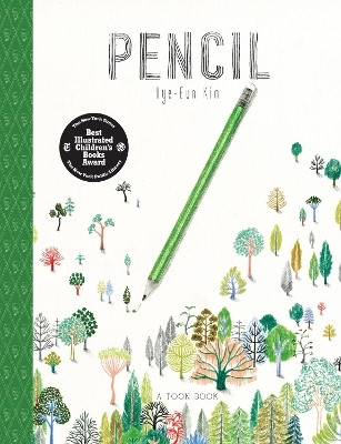 Pencil(English, Hardcover, Kim Hye-eun)