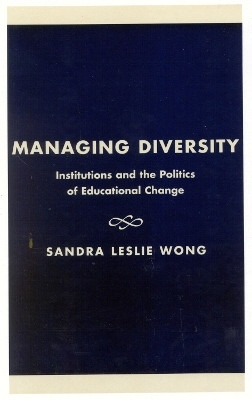 Managing Diversity(English, Paperback, Wong Sandra Leslie)