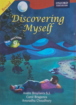 Discovering Myself (Book - 9) 17 impression Edition(English, Paperback, JOANNE D'SILVA JOSEPH, ANDRE BRUYLANTS S. J, ANURADHA CHOUDHURY)