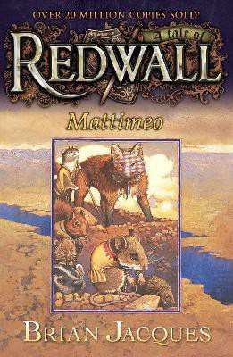 Mattimeo(English, Paperback, Jacques Brian)