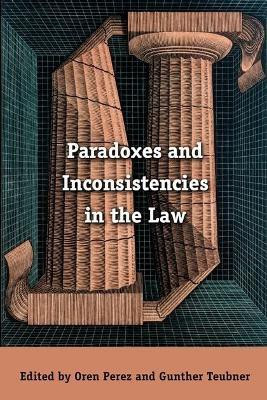 Paradoxes and Inconsistencies in the Law(English, Electronic book text, unknown)
