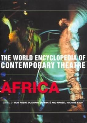 World Encyclopedia of Contemporary Theatre(English, Paperback, unknown)