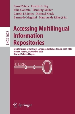 Accessing Multilingual Information Repositories(English, Paperback, unknown)