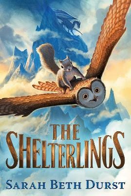 The Shelterlings(English, Paperback, Durst Sarah Beth)