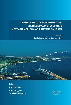 Tunnels and Underground Cities: Engineering and Innovation Meet Archaeology, Architecture and Art(English, Hardcover, unknown)