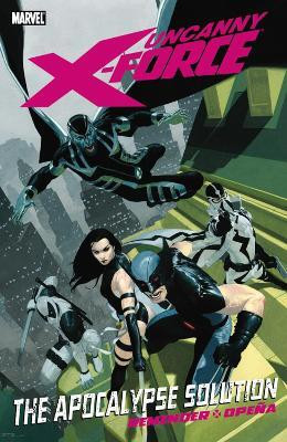 Uncanny X-Force Volume 1(English, Paperback, Remender Rick)