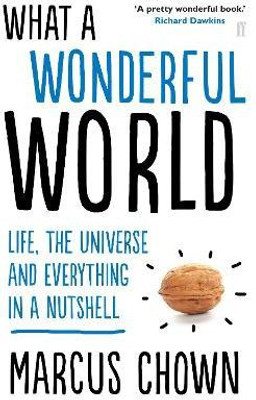 What a Wonderful World(English, Paperback, Chown Marcus)