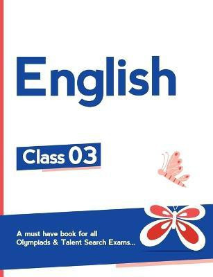 Bloom Cap English Olympiad Class 3(English, Paperback, Jain Dolly)