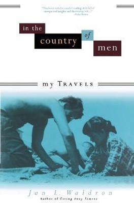 In the Country of Men(English, Paperback, Waldron Jan L.)