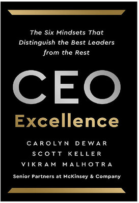 CEO EXCELLENCE, English(Paperback, DewarCarolyn)