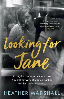 Looking For Jane(English, Paperback, Marshall Heather)