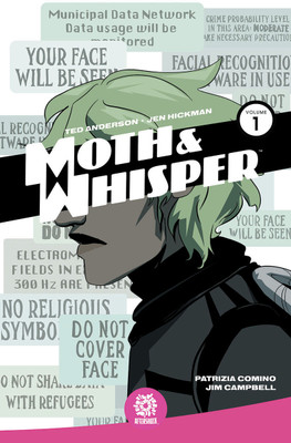 Moth & Whisper Vol. 1(English, Paperback, Anderson Ted)