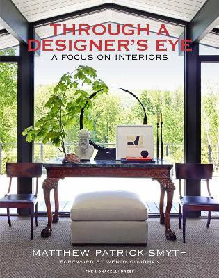 Through a Designer's Eye(English, Hardcover, Smyth Matthew Patrick)