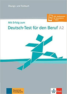 Mit Erfolg zum Test-Deutsch fur den Beruf(German, Paperback, Pohlschmidt Anna)