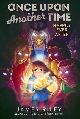 Happily Ever After(English, Paperback, Riley James)