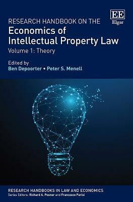 Research Handbook on the Economics of Intellectual Property Law(English, Hardcover, unknown)