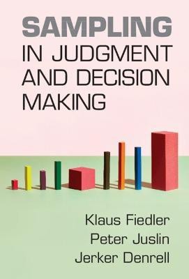 Sampling in Judgment and Decision Making(English, Paperback, unknown)