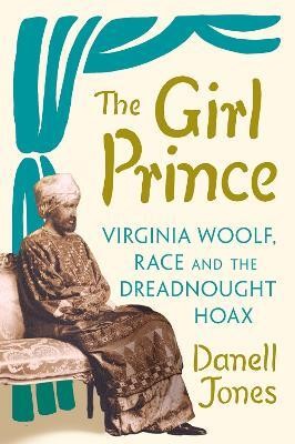 The Girl Prince(English, Hardcover, Jones Danell)