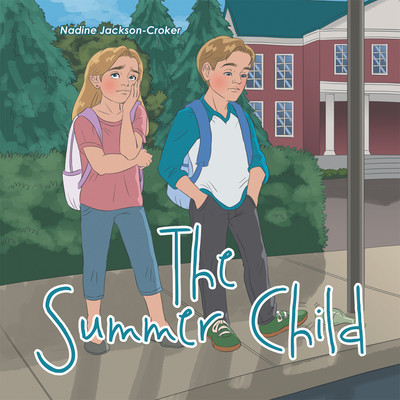 The Summer Child(English, Paperback, Jackson-Croker Nadine)