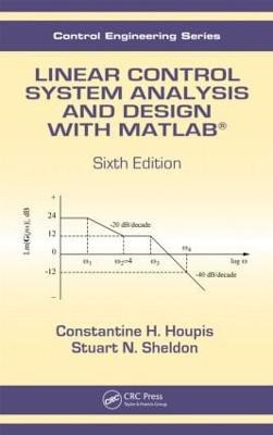 Linear Control System Analysis and Design with MATLAB (R)(English, Hardcover, Houpis Constantine H.)