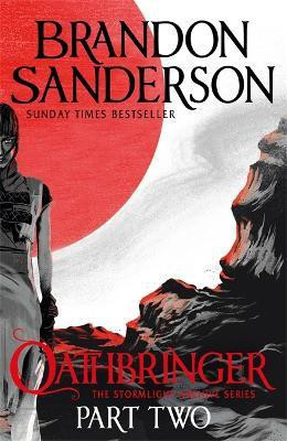 Oathbringer Part Two(English, Paperback, Sanderson Brandon)