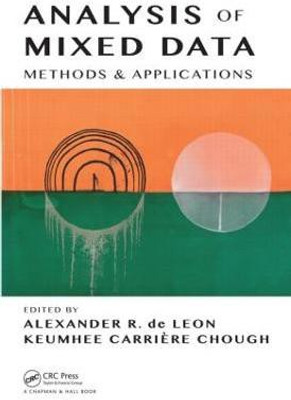 Analysis of Mixed Data(English, Hardcover, unknown)