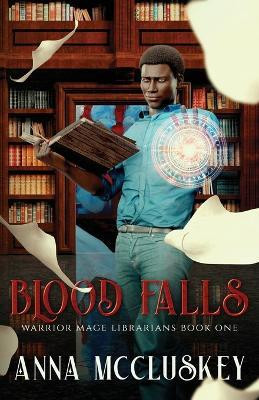 Blood Falls(English, Paperback, McCluskey Anna)